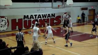 SC Boys Basketball 16-17: Rumson-FH-59 vs. Matawan-58