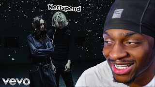 iAmGaza Reacts to Nettspend - nothing like uuu (Official Music Video)