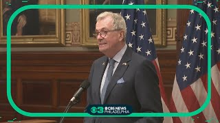 Gov. Phil Murphy offers reflections on life of Lt. Gov. Sheila Oliver