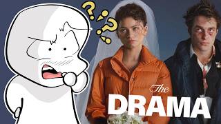 Zendaya's new movie is kinda insane