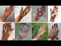 Mehndi design Photo|Easy and Stalish mehedi design photo for hand|| Desi Mehedi||🙏👍🏻