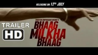 Bhaag Milkha Bhaag Trailer | Releasing in 2013 | Farhan Akhtar, Sonam Kapoor