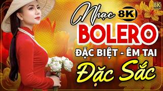 Nhạc Vàng Bolero 2026 Bất Hủ & Dễ Nghe | Nhạc Trữ Tình Hay Nhất Hiện Nay | NGHE LÀ NGHIỆN