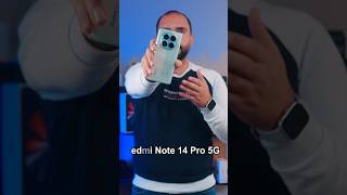 قنبلة مواصفات من شاومي || Redmi note 14 pro 5g