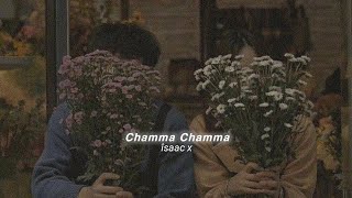 Chamma Chamma (slowed+reverb)