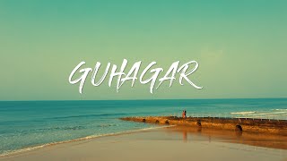 Guhagar Beach | Ratnagiri | DJI Mavic 2 Pro | Drone Shots