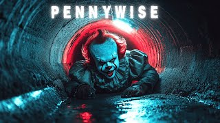 14 HOURS | Float Into DARK AMBIENT Horror with Pennywise