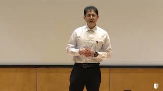 SBU Postdoc Spotlight 2026: Yixin Li