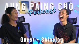 Podcast with Shinelayz