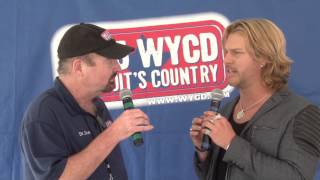 Craig Wayne Boyd -- Downtown Hoedown 2015