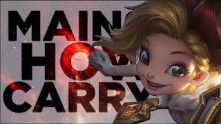 HOW MAINS CARRY THE GAME!! // League of Legends