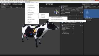 Optimization using GameDraw for Unity3D