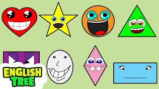 Shapes Song 2