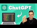 ChatGPT Tutorial for Developers - 10x Your Productivity