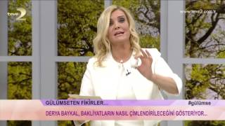 Derya Baykal'la Gülümse: Bakliyat Çimlendirme