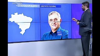 Senador eleito pelo Distrito Federal, Izalci quer melhorar a qualidade do ensino