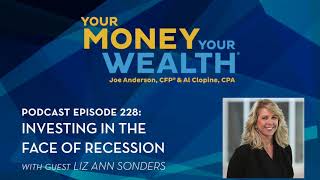 Liz Ann Sonders: Investing in the Face of #Recession