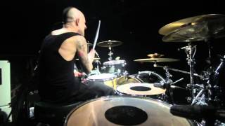 FRANK ZUMMO DRUM SOLO' SUM 41 UK OUR 2016