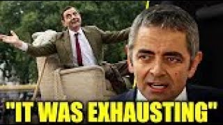 Rowan Atkinson Breaks Silence & Reveals How He REALLY Feels About Playing Mr. Bean