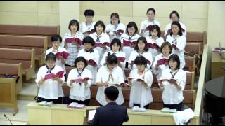 20170521 경주교회 고신 5,6여전도회 헌신예배 특송 지휘 김영동 장로