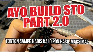 Tutorial Cara Build STO Part 2 0  Membuat Chassis MS Suspensi