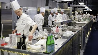 S.Pellegrino Young Chef 2018: Grand Finale, Second Group