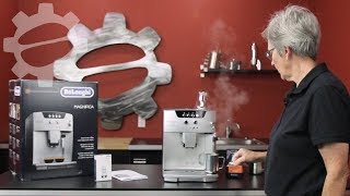 DeLonghi ESAM 04 110 S Magnifica Crew Review