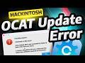 How to Fix Github Token Error on OCAT