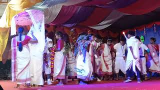 //Adiwasi Cultural Durang||By Telendihi Parish||At Phalsa Parish Sundargarh Deanery Youth Convention