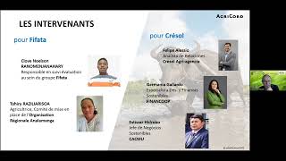 Webinaire 5