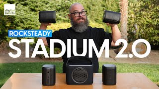 Rocksteady Stadium 2.0 Unboxing \u0026 First Look | Portable, Powerful, and Wireless!