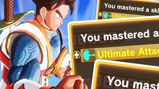 GUARANTEED SKILLS - Dragon Ball Xenoverse – E201