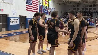 Poland hits buzzer-beater to down South Range for Conference lead