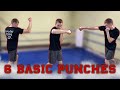 Boxing Punch Tutorial: Mastering the Fundamentals for Beginners