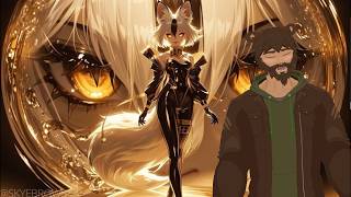 No Fox Given | Skyebrows Music Video | VTuber Reacts