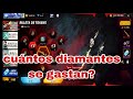 SACANDO LA KATANA LEGENDARIA CHOQUE INFERNAL FREE FIRE, RULETA DE TOKENS!