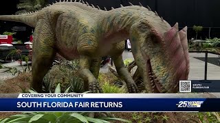 South Florida Fair opens this weekend