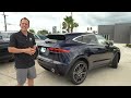 is the 2024 jaguar e pace a better luxury suv to buy than a genesis gv70