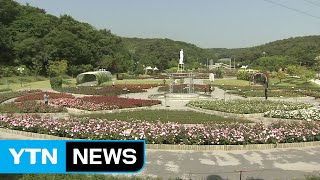 [울산] 울산대공원, 체험형 공원으로 전면 재단장 / YTN