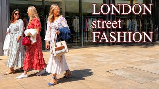 The Women Everyone Notices in London