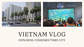 Discovering Vinhomes Times City: A Modern Urban Oasis