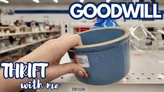 Not Just ONE, But TWO | GOODWILlL Thrift With Me | Reselling