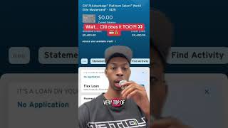 Citi Flex Loan Explained Hidden Credit Card Loan Hack