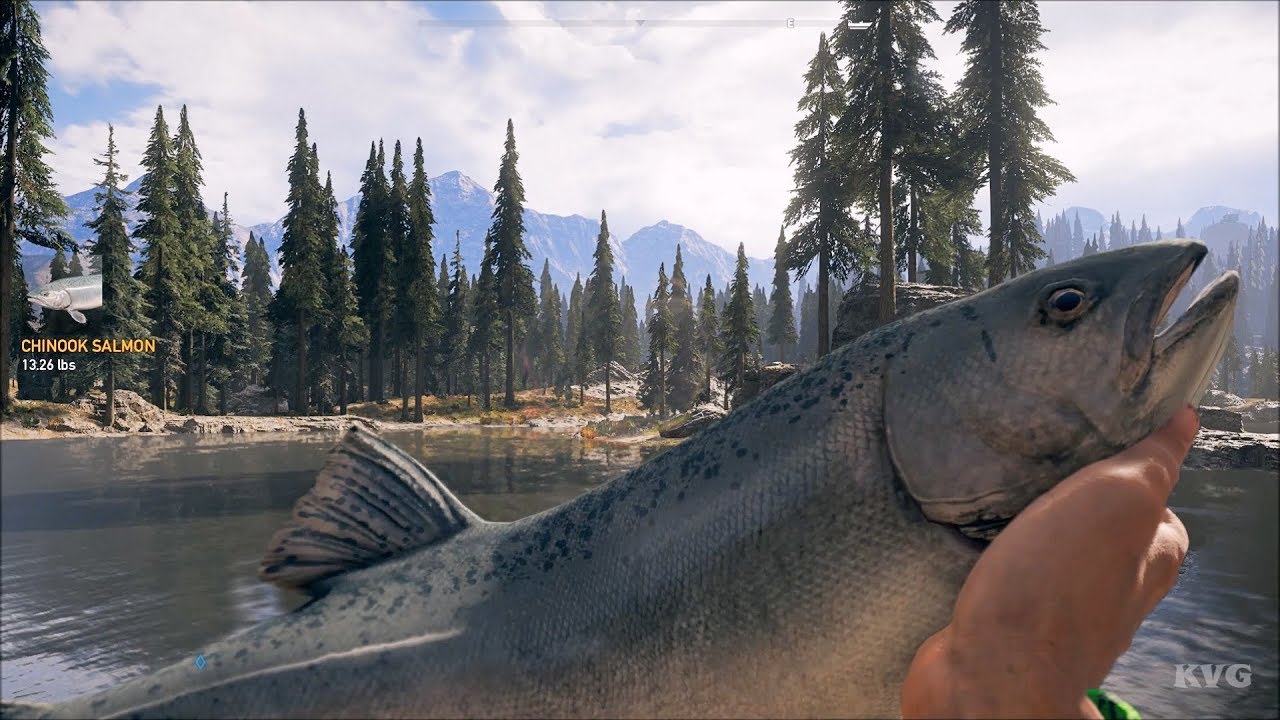 Где Купить Приманку В Far Cry 5