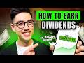 Dividend Investing and 4% Passive Income Explained