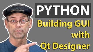 2. Python Building GUI with Qt Designe