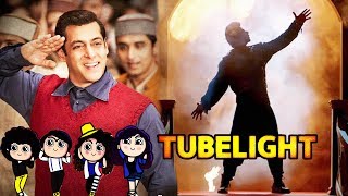 Salman's RADIO Emoji Song Is Hilarious, Shahrukh's Signature Pose In TUBELIGHT