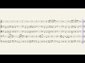 Groose's Theme | LoZ Skyward Sword - String Quintet Arrangement Sheet Music || arr. Noah Faulkner