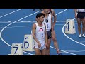 かわさき陸上競技フェスティバル 男子選抜2組 2019.10.27