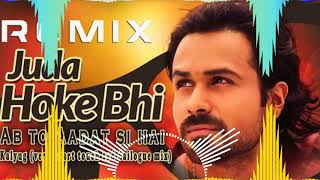 Juda Hoke Bhi Dj Remix 💘 Ab to Aadat si hai mujhko jine me Dj Remix 💞 Heart Touch Dialogue mix